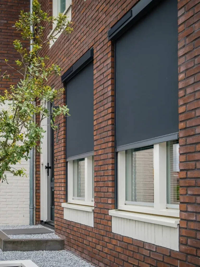 Solar screens op maat - Van Es Window Solutions