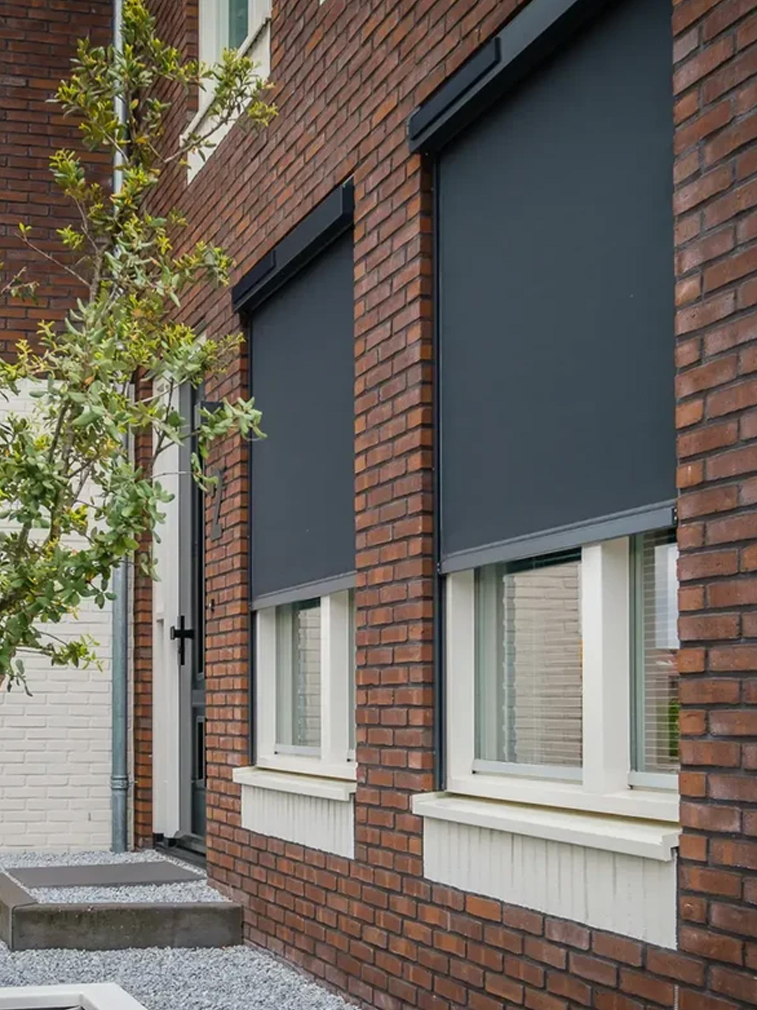 Solar screens op maat - Van Es Window Solutions
