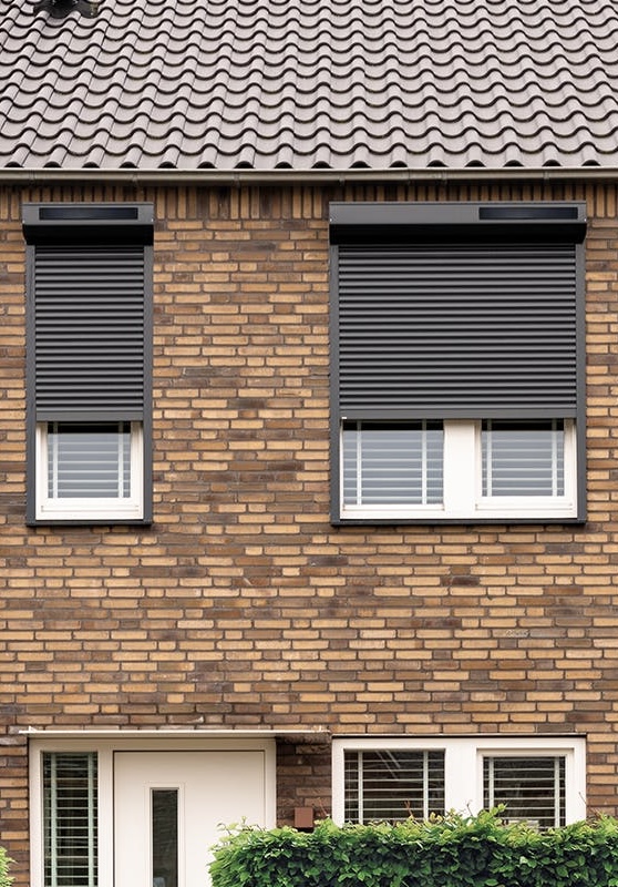 Solar rolluiken op maat - Van Es Window Solutions