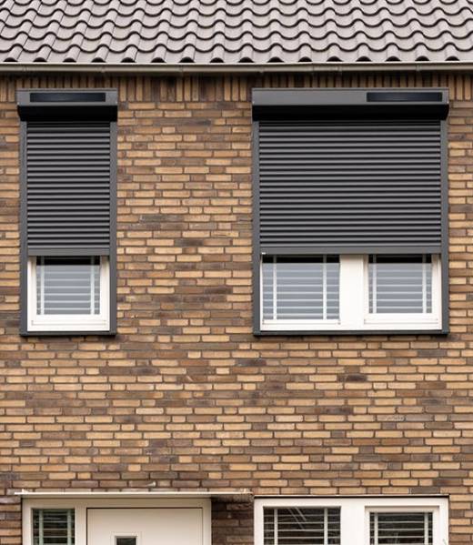 Solar rolluiken op maat - Van Es Window Solutions